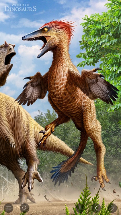 World of Dinosaurs screenshot-9