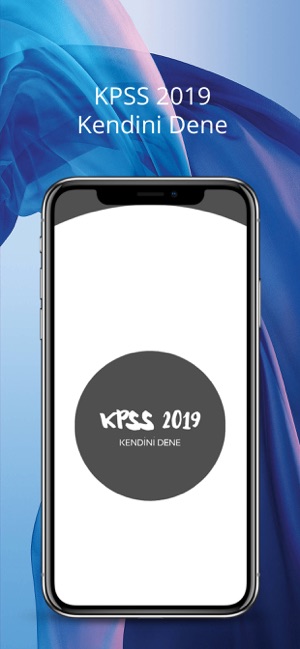 KPSS 2019 Kendini Dene