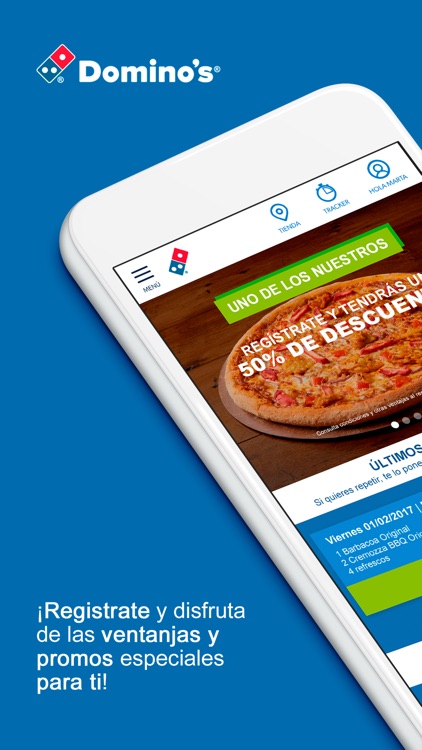 Domino's Pizza