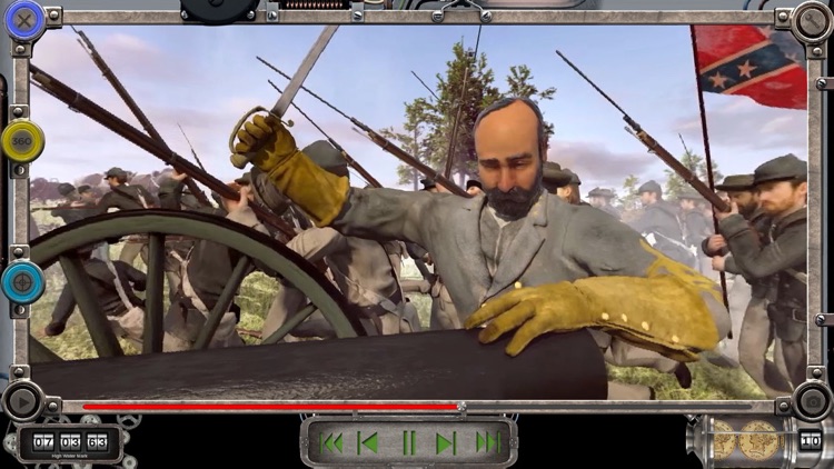 Gettysburg: A Nation Divided screenshot-0