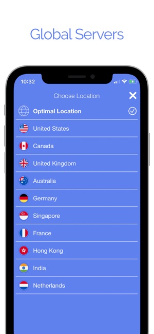 Get VPN - Best Fast VPN Proxy(圖2)-速報App