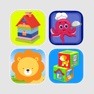Get Baby Sorting 4 Games for 1-5 year olds SMART BOX for iOS, iPhone, iPad Aso Report