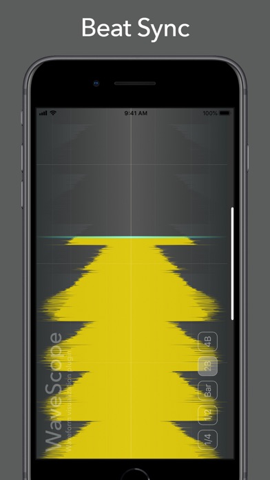 WaveScope for Logic Pro screenshot 3