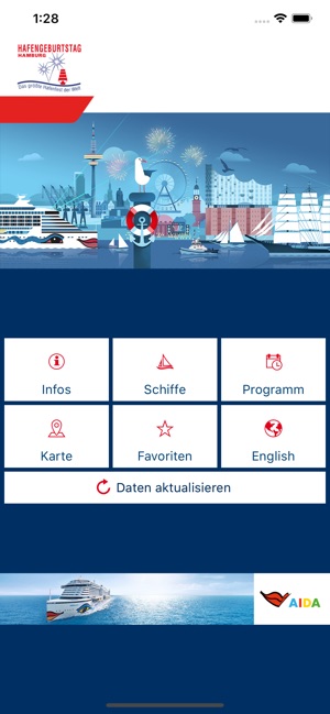 HAFENGEBURTSTAG HAMBURG(圖1)-速報App