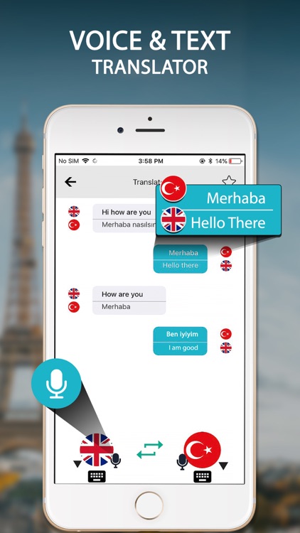 Speak & Translate-All Language