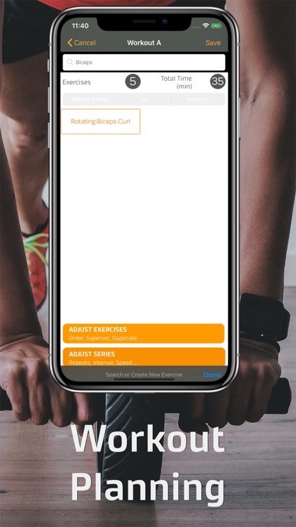 GetApp: your workout app screenshot-4