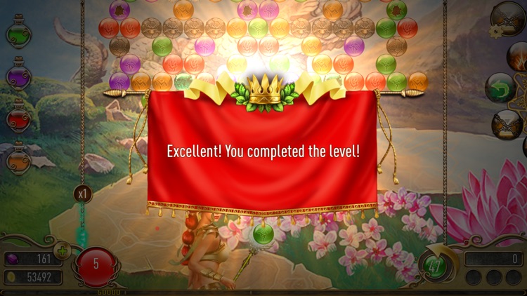 Lost Bubble - Pop Bubbles screenshot-3