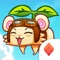 Help Newton, the Flying Hamster, rescue his girl by destroying everything in his path in this side-scrolling shooter