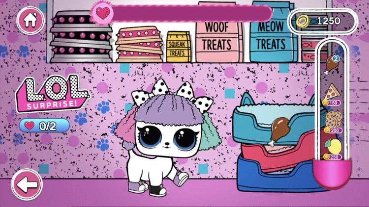 L.O.L. Surprise Pet Care screenshot-3