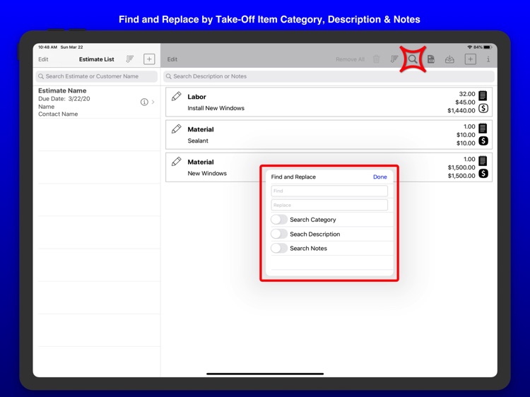 EstimatorPro screenshot-5