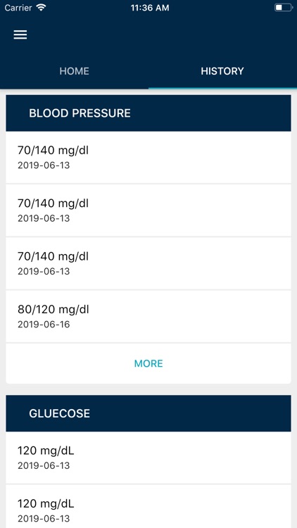 HelixMD screenshot-5