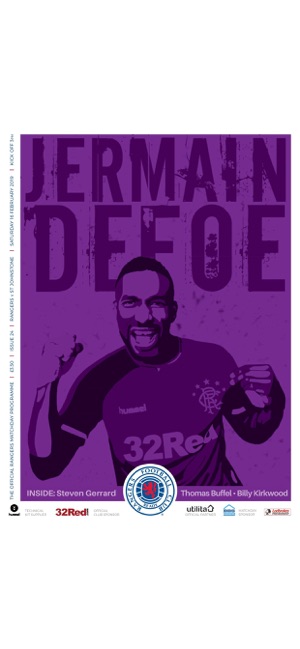 Rangers FC Digital Programme(圖8)-速報App