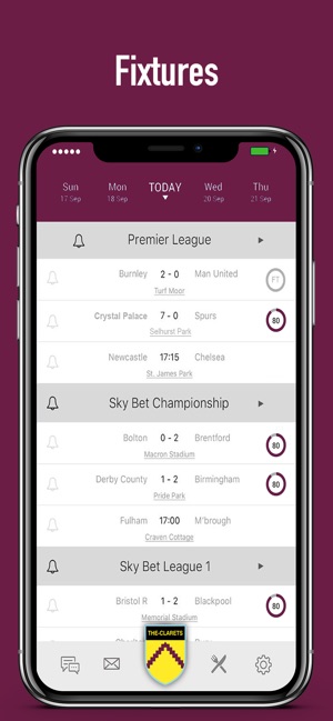 The-Clarets(圖4)-速報App