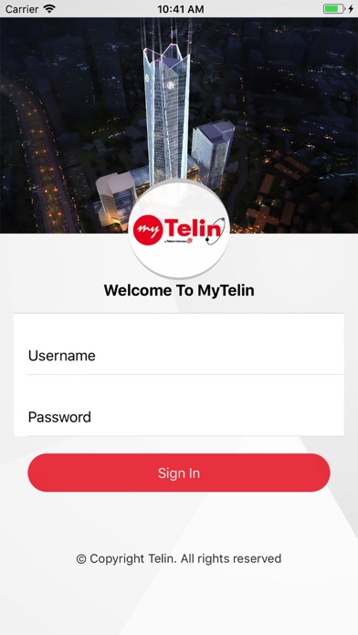 MyTelin 2.0 screenshot 3