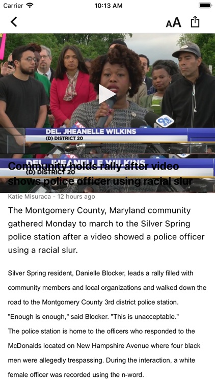 LocalDVM WDVM News