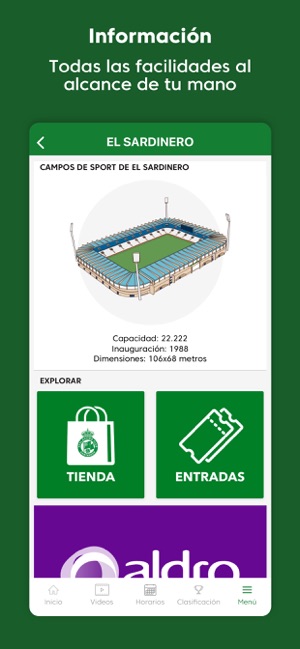 Racing - App Oficial(圖3)-速報App