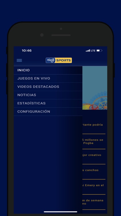 Tigo Sports Guatemala