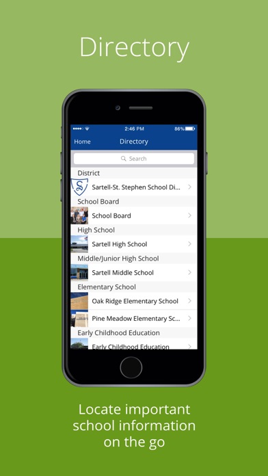 How to cancel & delete Sartell-St. Stephen Schools from iphone & ipad 2