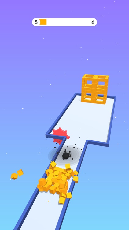 Block Hunt 3D screenshot-3