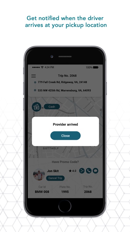 Moby App Passageiro screenshot-3