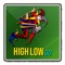 High Low Go is an entertaining, addictive fun game