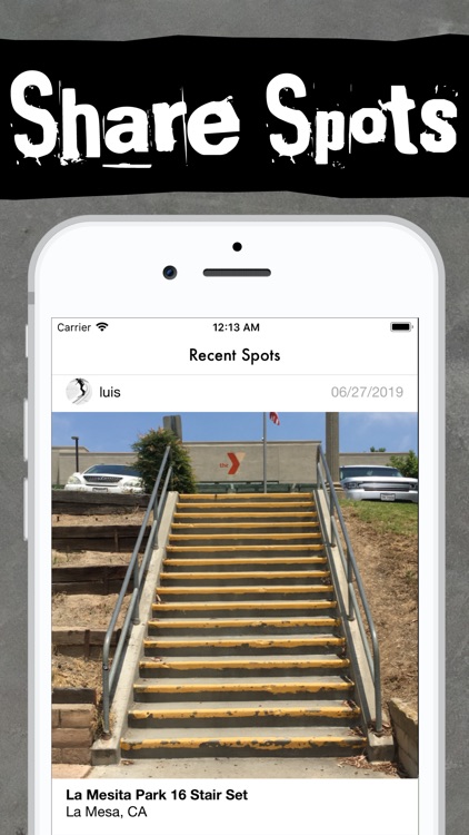 ShredSpots: Find Skate Spots screenshot-3