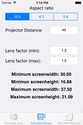 Game screenshot LensFactor apk