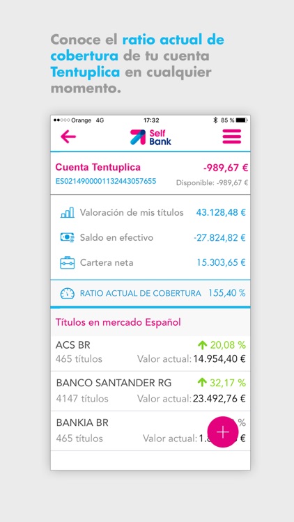 SELF BANK . Tu Banco Móvil