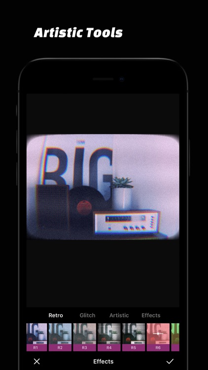 Fine - Photo Editor screenshot-6