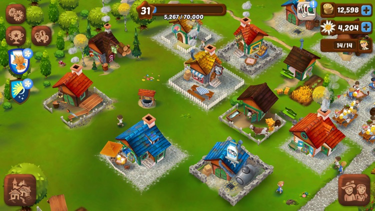 Pretzel Land screenshot-3