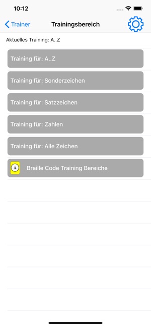 Braille Trainer(圖4)-速報App