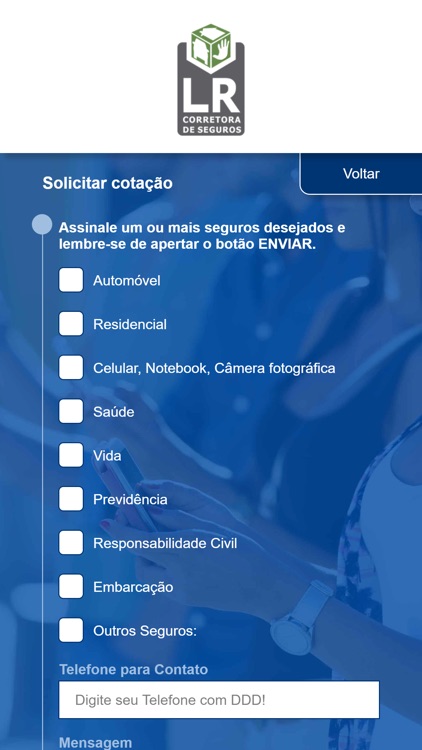 LR Seguros screenshot-3