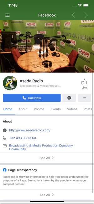 Aseda Radio(圖3)-速報App