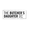 The Butcher's Daughter