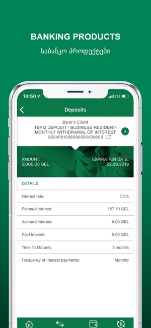 PASHA Bank Georgia(圖4)-速報App