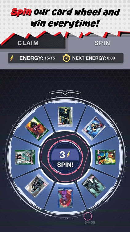 MARVEL Collect! by Topps screenshot-7