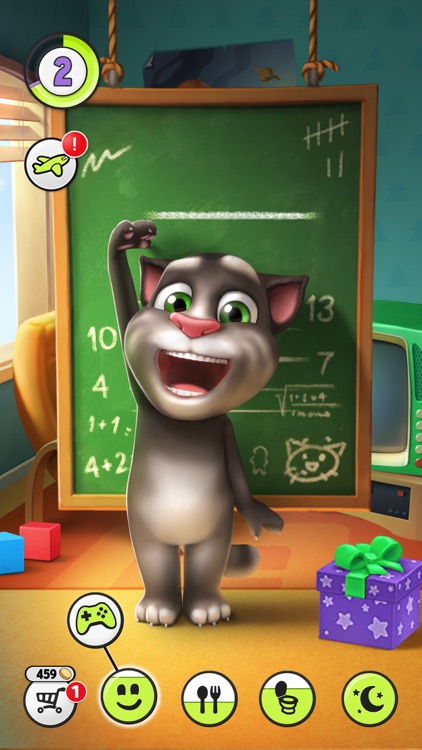 My Talking Tom screenshot-4