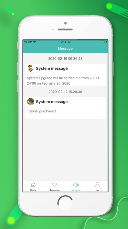 Hearken Your Voice screenshot-3