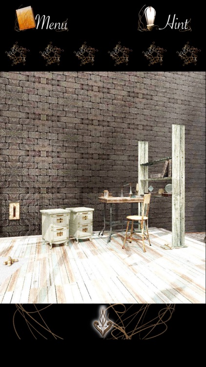 Laboratory: escape game