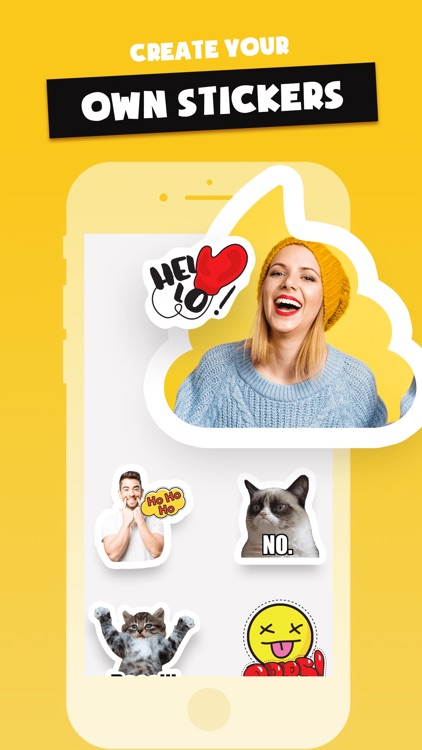 Emoji Stickers! for Whatsapp