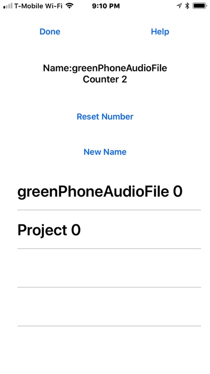 Green Phone screenshot-4