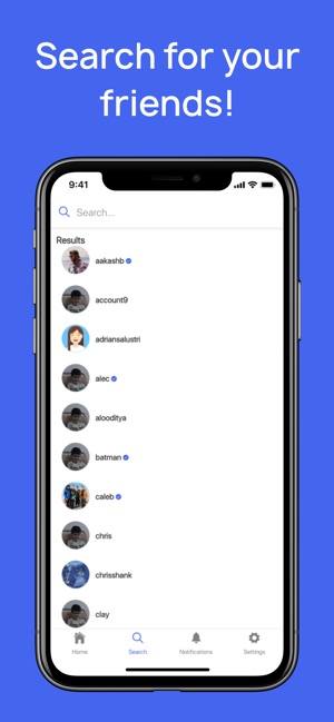 Follow-Connect With Friends(圖3)-速報App