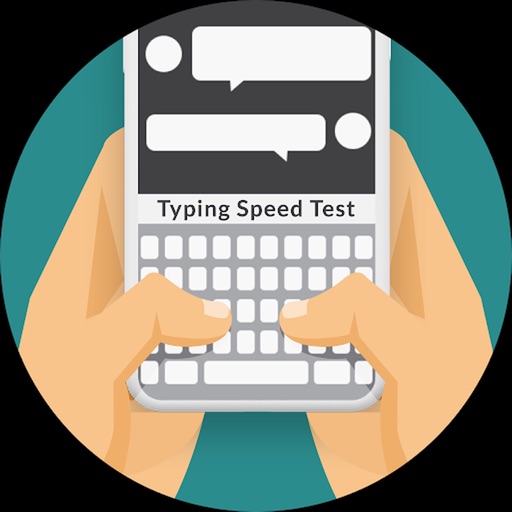 Typing Speed Testing iOS App