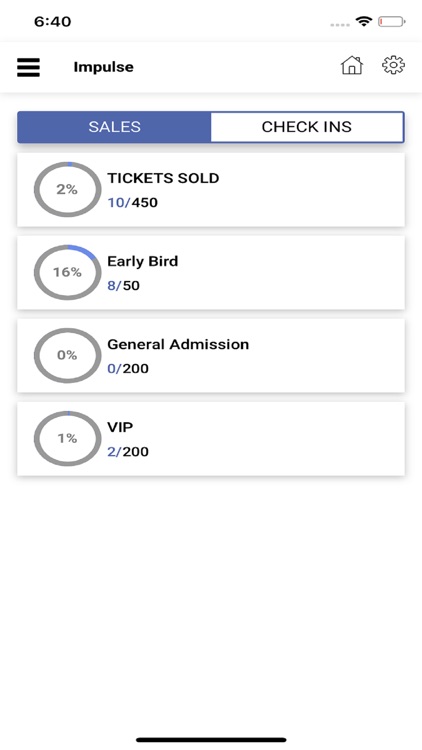 XPTickets for Organizers screenshot-3