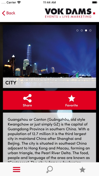 Guangzhou Guide screenshot-3