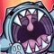 Action packed match 3 game with numerous intricate puzzles involving fun, colored food