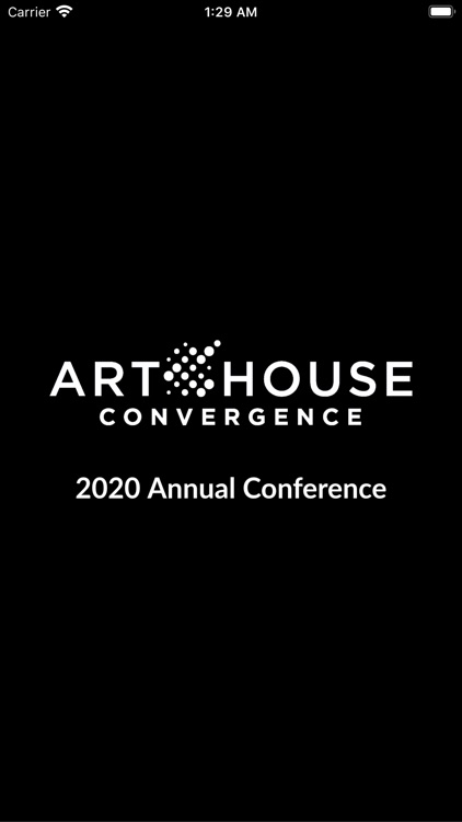 Art House Convergence 2020