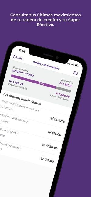 Banco Ripley Perú(圖3)-速報App