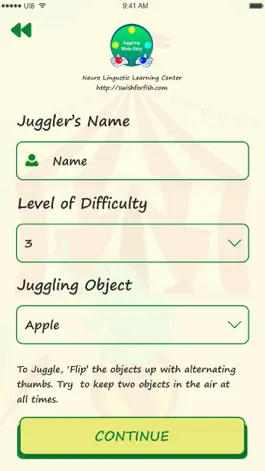 Game screenshot Juggling Made Easy apk