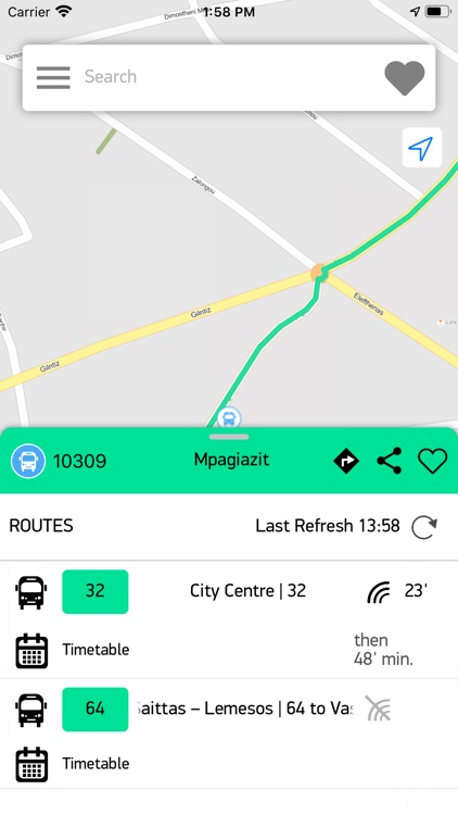 Mobility Limassol screenshot-3